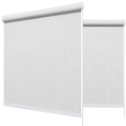 Cortina Persiana Rolo Tela Solar 3%  L=1,00m X A=1,60m | Atla